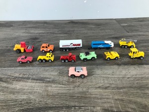lot 71 image: Lot of Micro Machine Cars and More