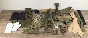 lot 91 image: Lot of Military Items