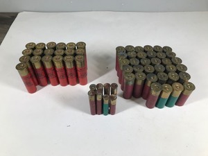 lot 99 image: Lot of Shotgun Shells
