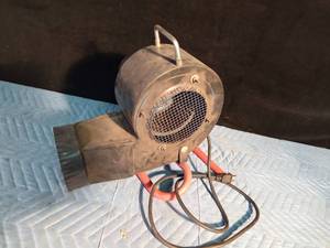 lot 238 image: Electric blower