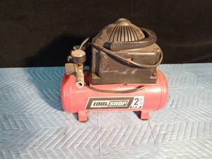 lot 239 image: Electric Compressor