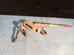 lot 240 image: Come-A-Long