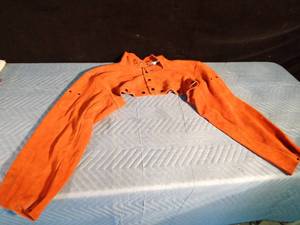 lot 232 image: Welding jacket