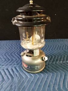 lot 163 image: 1989 Coleman Powerhouse unleaded 295 lantern