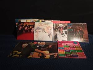 lot 305 image: Vintage records