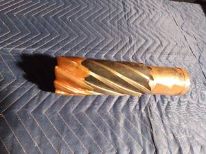 lot 259 image: New 2 14 drill bit cutter