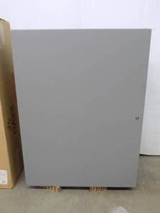 Hoffman - Wall Mounted Enclosure, (Gray Steel)  48.00" x 36.00" x 12.00"