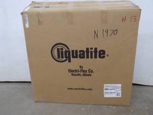 Liquid Tight Flexible Metal Conduit, 25' + of  1 1/2, In Box