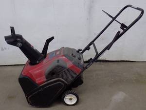 20" Sno- Thrower, Toro - 141cc R-Tec Engine -CCR2450