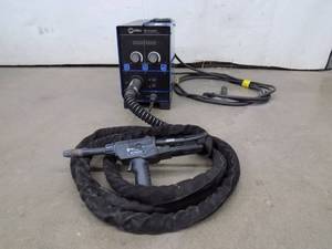 Miller XR-D Control Extended Reach Wire Feeder with Miller XR-Pistol Pro Alum