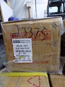 lot 24 image: 20 - RCCN Wire Duct #RCCN HVDR75100F