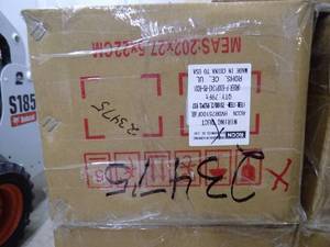 lot 30 image: 79 - RCCN Wire Duct #HVDR75100F