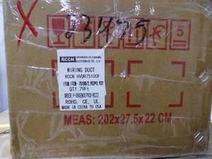 lot 38 image: 79 - RCCN Wire Duct #HVDR75100F