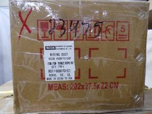 lot 39 image: 79 - RCCN Wire Duct #HVDR75100F