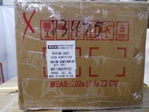 lot 41 image: 79 - RCCN Wire Duct #HVDR75100F