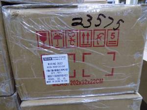 lot 43 image: 79 - RCCN Wire Duct #HVDR100100F