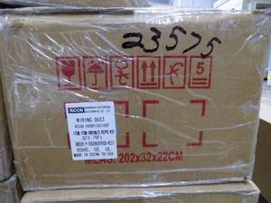 lot 44 image: 79 - RCCN Wire Duct #HVDR100100F