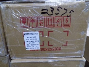 lot 45 image: 79 - RCCN Wire Duct #HVDR100100F