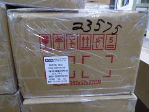 lot 46 image: 79 - RCCN Wire Duct #HVDR100100F