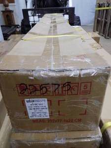 lot 48 image: 144 - RCCN Wire Duct #HVDR40100F