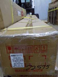 lot 50 image: 144 - RCCN Wire Duct #HVDR40100F