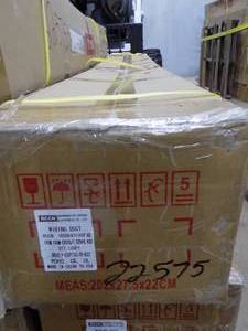 lot 53 image: 144 - RCCN Wire Duct #HVDR40100F