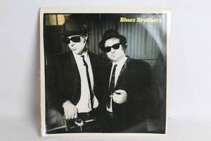lot 40 image: Blues Brothers Vinyl Album Briefcase Full of Blues