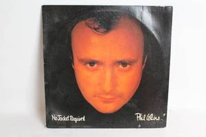 lot 46 image: Phil Collins No Jacket Required Vinyl Record Album