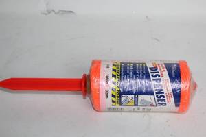 lot 89 image: 1050 ft Contractor Tough Twisted Nylon String Line Dispenser