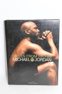 lot 149 image: Driven From Within by Michael Jordan Hardcover Book