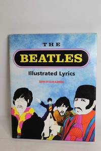 lot 150 image: The Beatles Illustrated Lyrics by Alan Aldridge