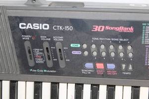 Casio CTK-150 Electronic Keyboard