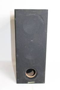 lot 201 image: Audioline Subwoofer 800-Watt Power