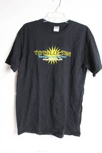 lot 208 image: Gildan Ultra Cotton Black T-Shirt Size L
