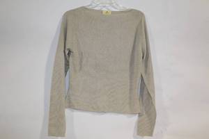 lot 215 image: Limited America Womens Beige Sweater Size L