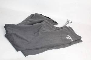 lot 227 image: Classic Girl Grey Sweatpants with John Mayer 83 Logo