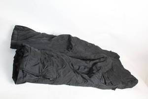 lot 228 image: Arctic Quest Black Insulated Snow Pants, Size Medium