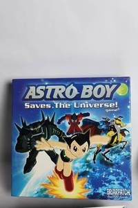lot 277 image: Astro Boy Saves The Universe Board Game