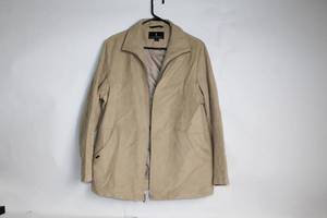 lot 287 image: London Fog Beige All Weather Guide Jacket - L