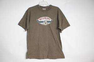 lot 294 image: Large Walt Disney World T-Shirt - Brown