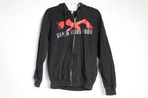 lot 296 image: Hells Kitchen Pullover Hoodie, Size Medium