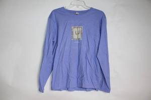 lot 308 image: Sedona Anvil Womens Long Sleeve Shirt - Size Medium