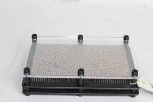lot 328 image: Plastic Pin Art Impression Toy for Creative Fun