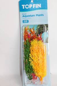 lot 333 image: Value Pack of Top Fin Small Aquarium Plants