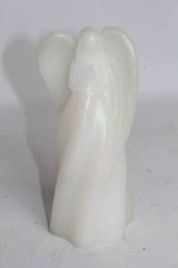 lot 354 image: Prayer Angel LED Light Statue