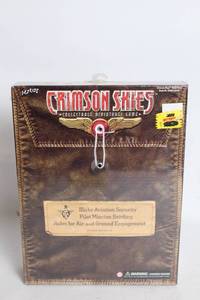 lot 363 image: Sealed Crimson Skies Collectible Miniatures Game