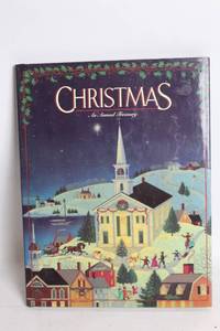 lot 368 image: 1997 Christmas An Annual Treasury Book by Augsburg Fortress