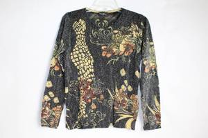 lot 441 image: The Magic Scarf Company Womens Sweater Top - Size Small
