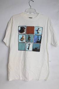 lot 484 image: Matchbox Twenty Mad Season 2000 Tour T-Shirt, Large