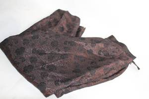 lot 494 image: Dress Barn High-Waisted Floral Patterned Skirt Size 8